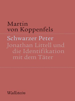 cover image of Schwarzer Peter